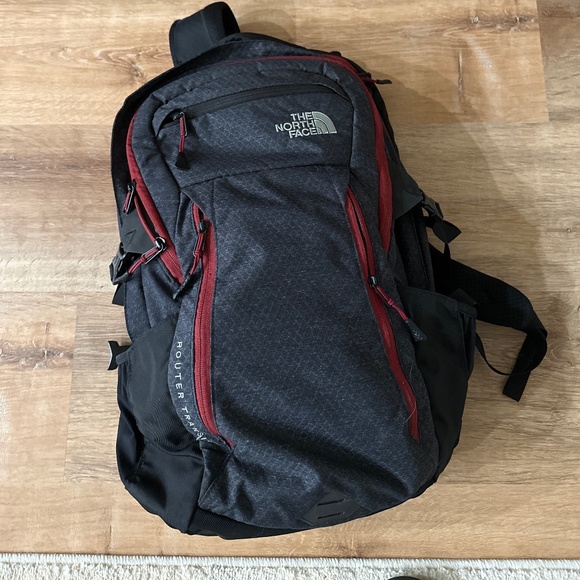 North Face Multipurpose Book Bag